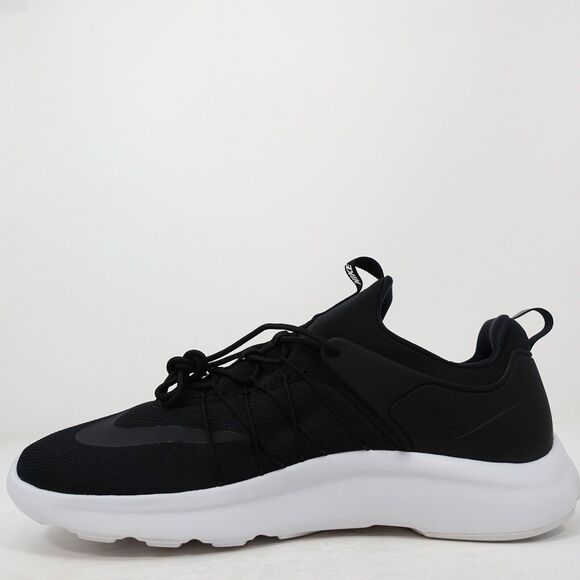 Nike Darwin Black White Shoes Sneakers 819803 002 Mens Size 12.5 main image 5